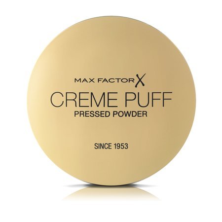 Max Factor Puder kompakt CREME PUFF 050 NATURAL