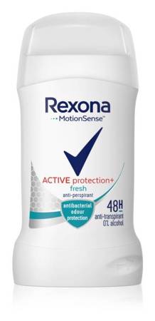 Rexona Active Protection+ Fresh Antyperspirant w sztyfcie 40ml