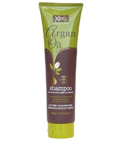XHC szampon z olejkiem arganowym 300ml